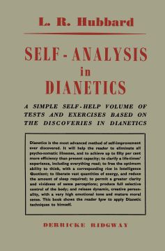 Самoaнализ в Диaнeтике - Хаббард_0.jpg